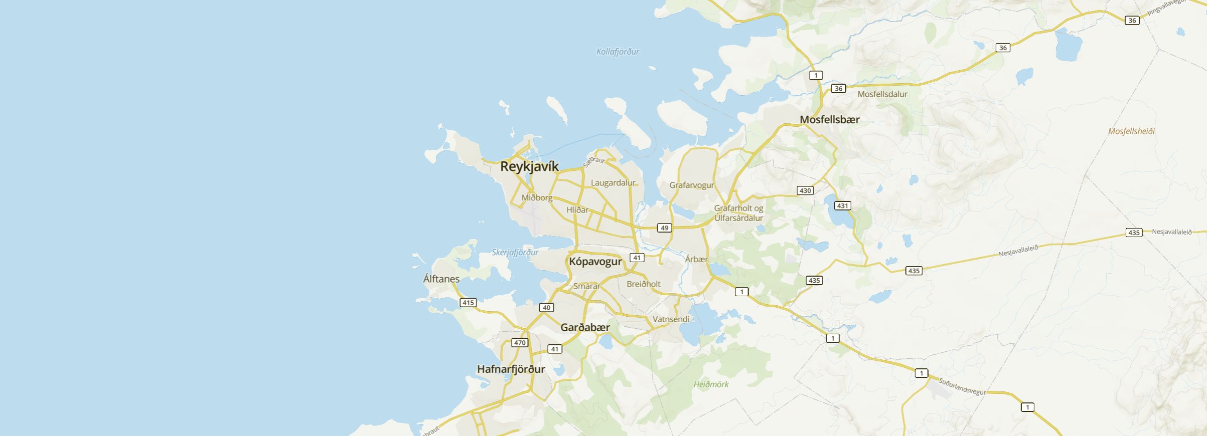 Borgarlínu á eigin forsendum?