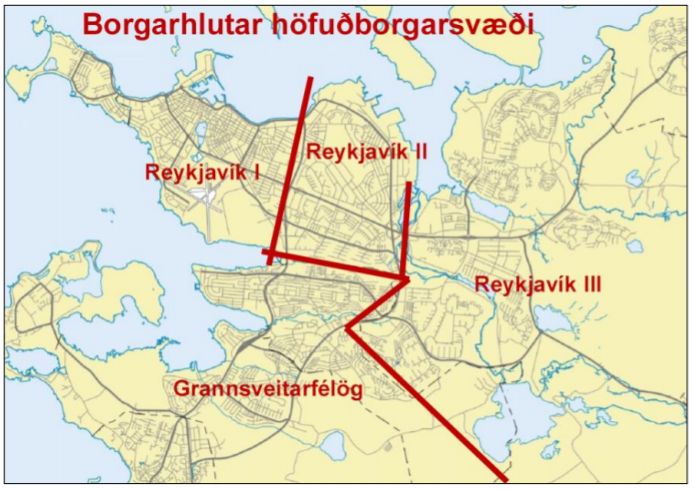 Borgarlína á að vera hagkvæm