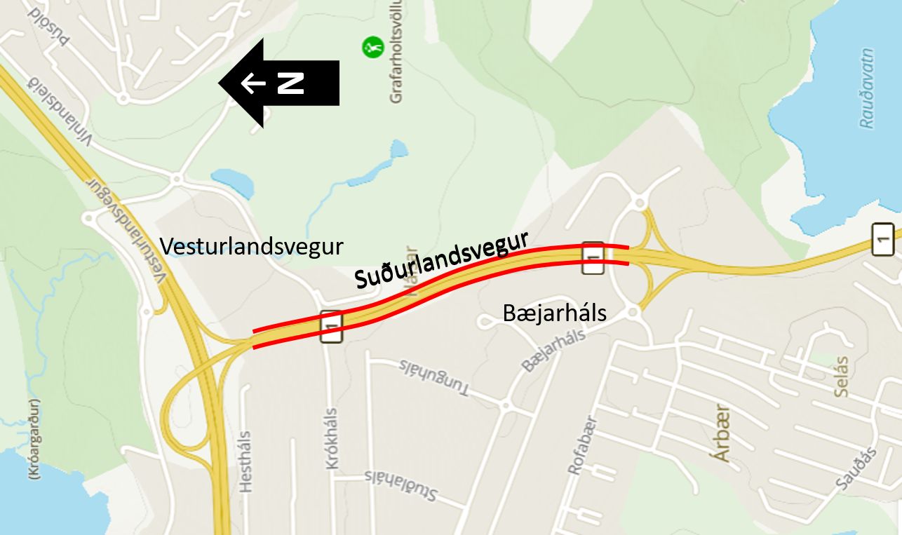 Borgarlína Langstokkur